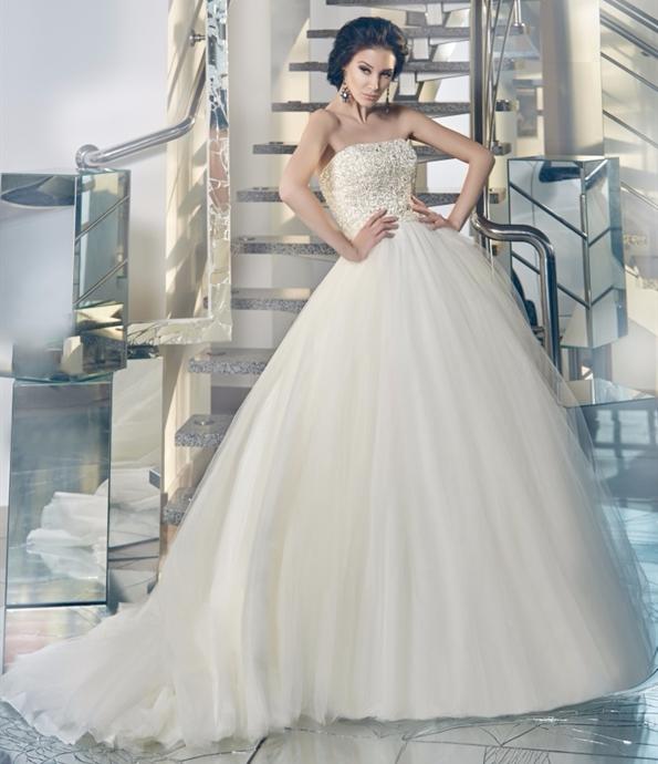 Свадебное платье #436